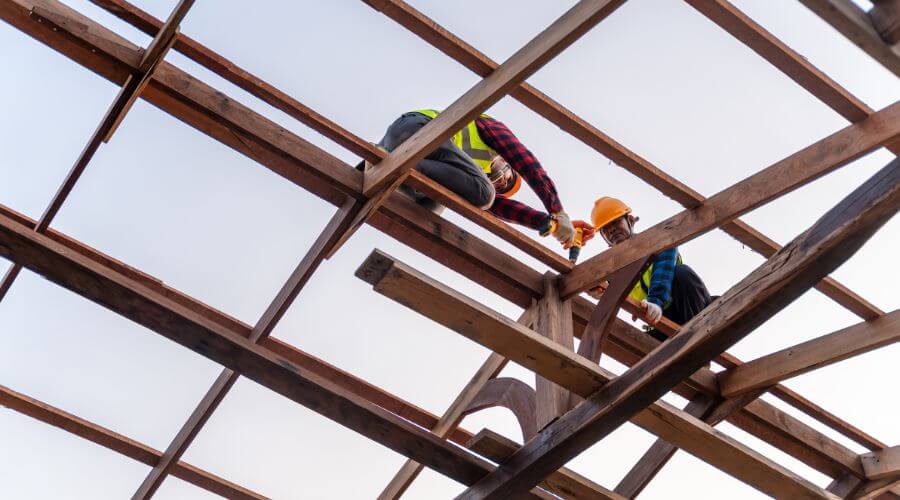 Professional residential roofers in Home, PA